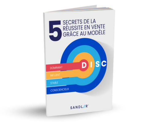 Cover 5 Secrets to Sales Using DISC FR